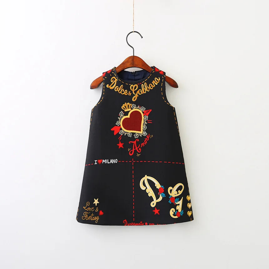 Regal Heritage Princess Dress