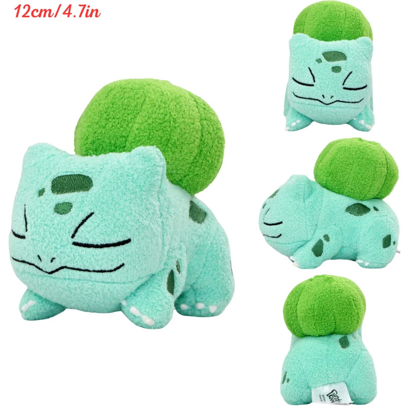 Collezione di peluche di Pokémon misto