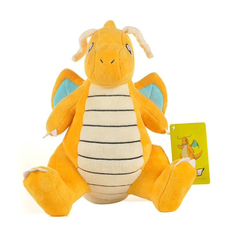 Collezione peluche Pokémon