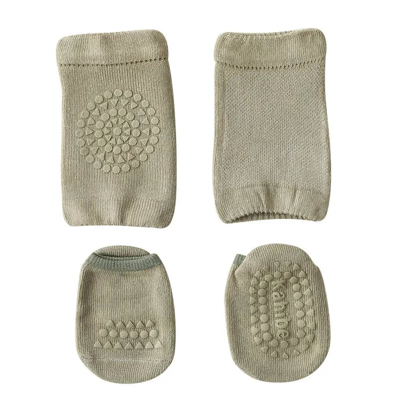 Calzini per ginocchini anti-slip per bambini