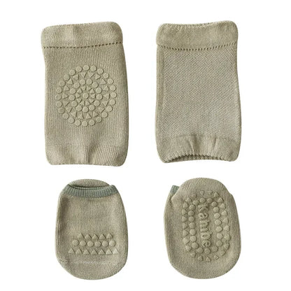 Calzini per ginocchini anti-slip per bambini