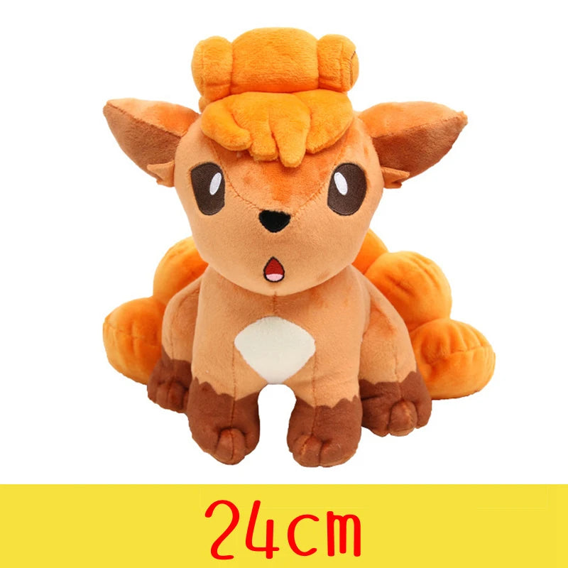 Collezione di peluche di avviamento Pokémon