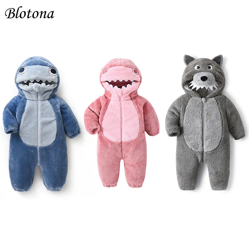 Tuffa di peluche per l'avventura dello squalo 