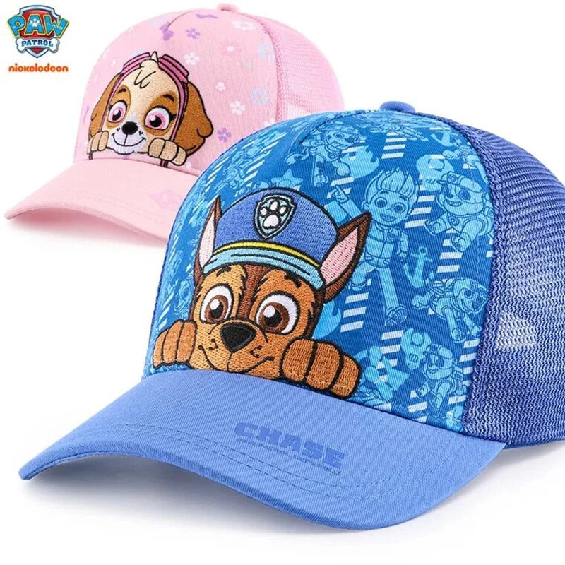 PAW PATROL CAPS NIÑOS
