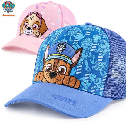 PAW PATROL CAPS NIÑOS