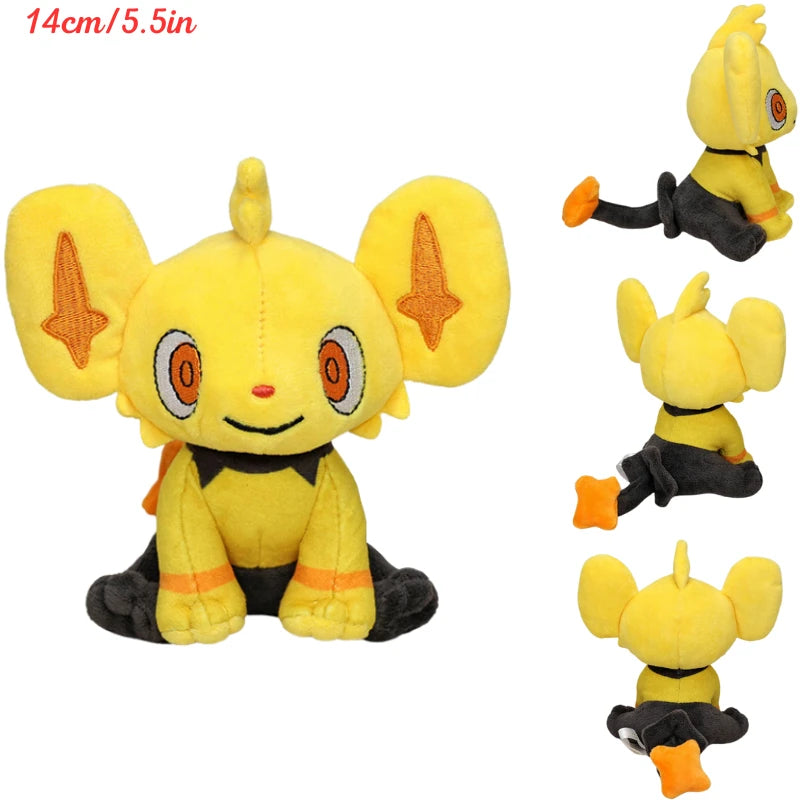 Bambole ghost pikachu peluche