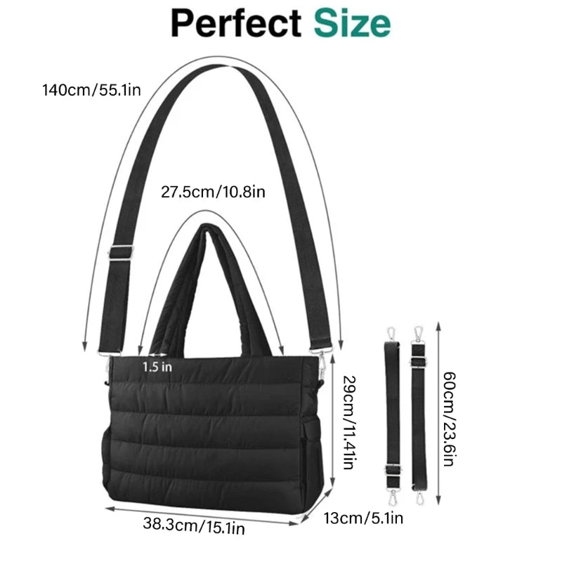 Large Capacity Mom Bag