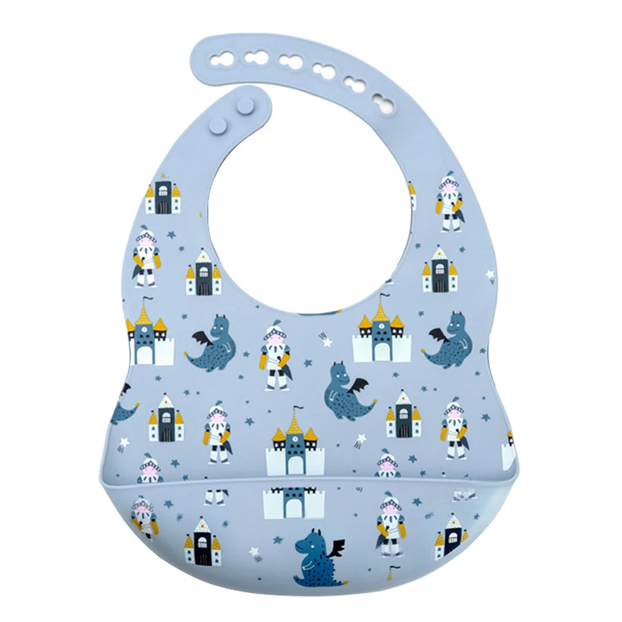 Bavaglini in silicone capriccioso