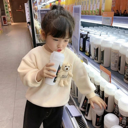 Tops Cute Bear