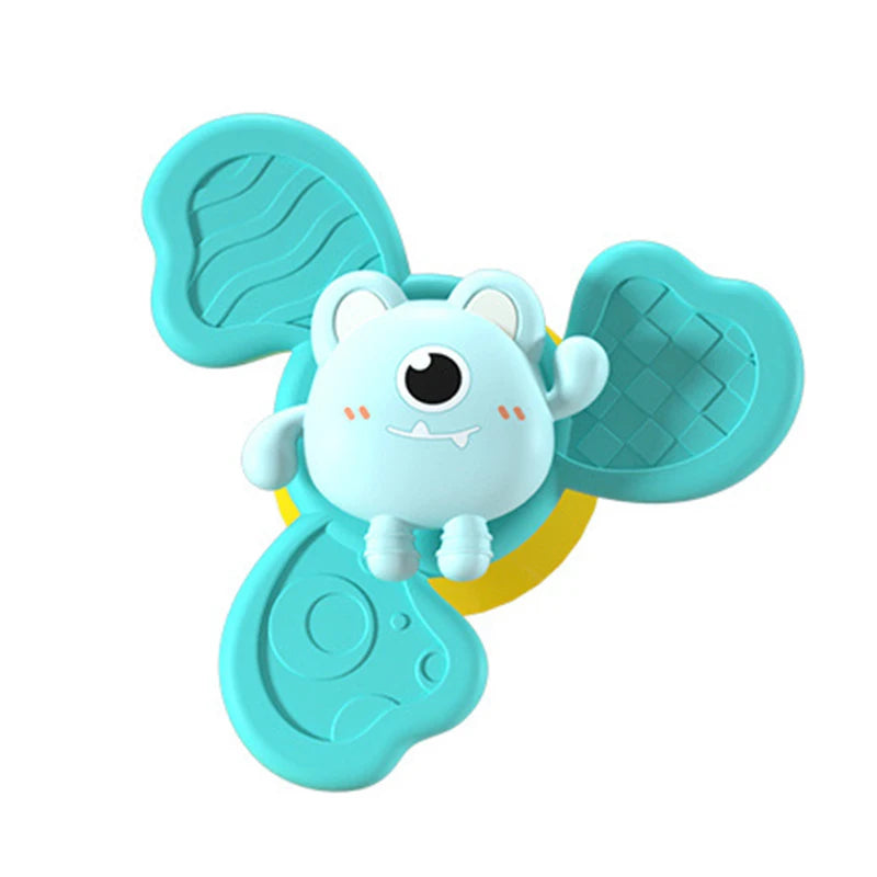 Spinner de bebés con animales oceánicos