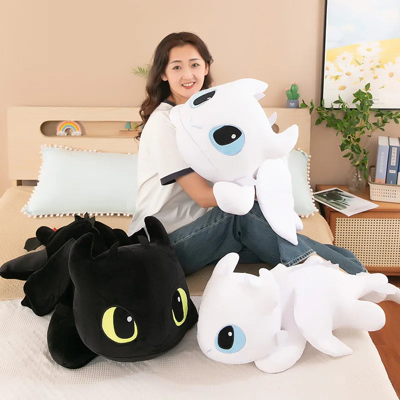 Juguete de peluche de dragón volador 