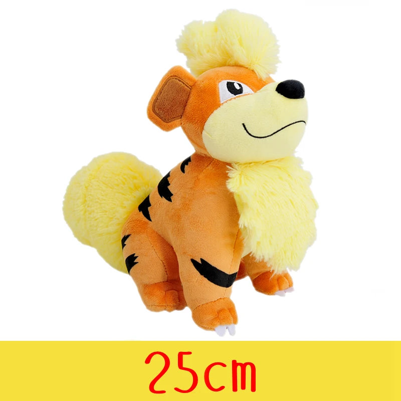 Collezione di peluche di avviamento Pokémon