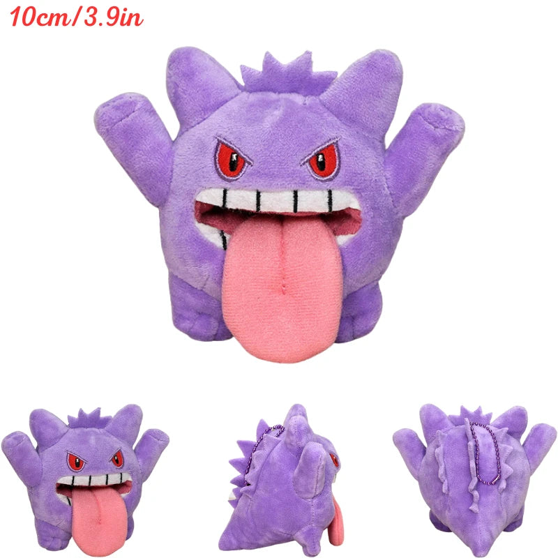 Collezione di peluche di Pokémon misto
