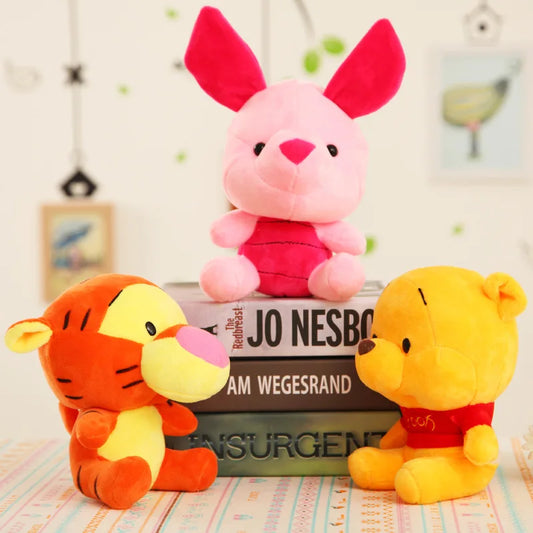 Muñecas de peluche de Disney
