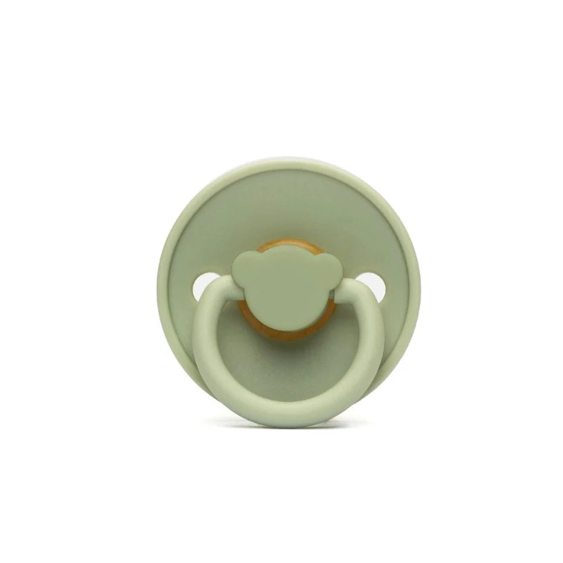 Ciuccio di silicone a tono morbido