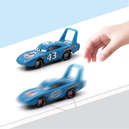Autos de Disney Pixar