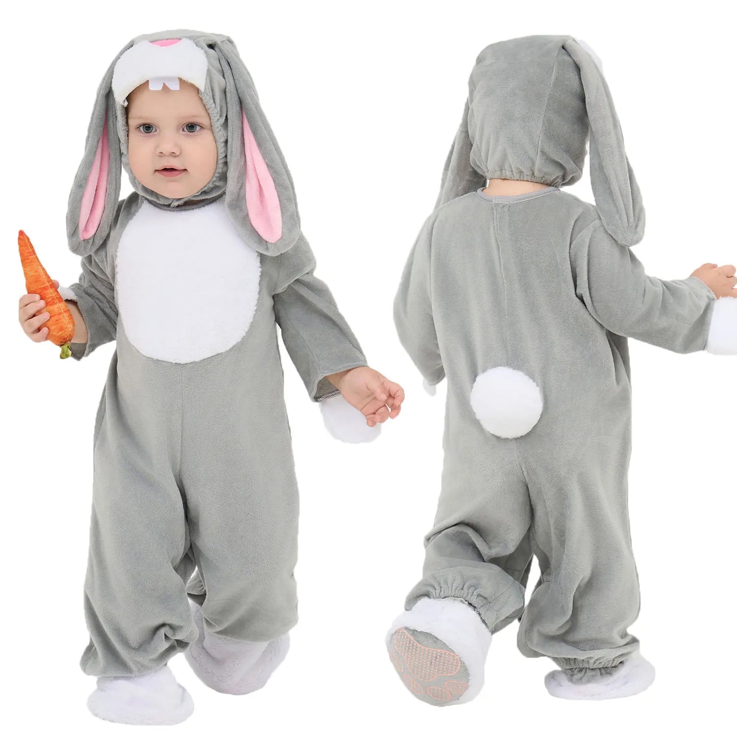 Costume da coniglio