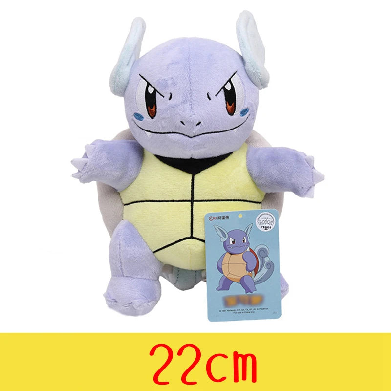 Collezione di peluche di avviamento Pokémon