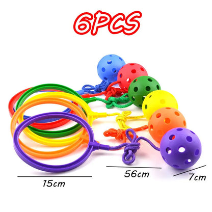 Juego de obstáculos para niños Ultimate