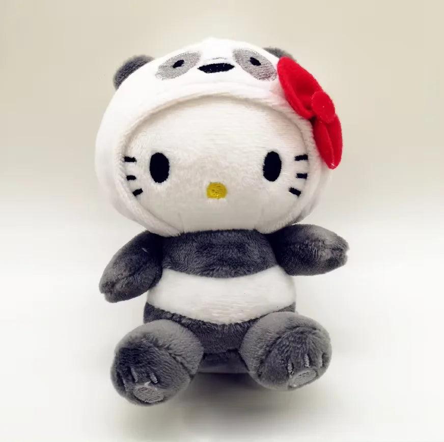 Hello Kitty Animal Onesie Plush