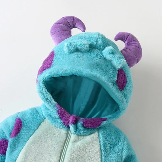 Monster Plush Baby Genper 