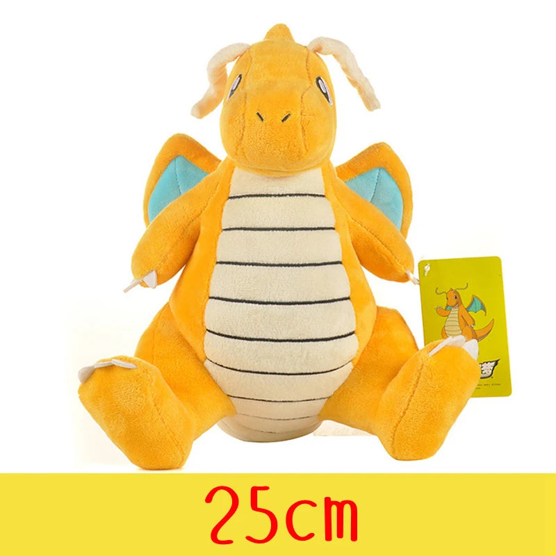 Collezione di peluche di avviamento Pokémon