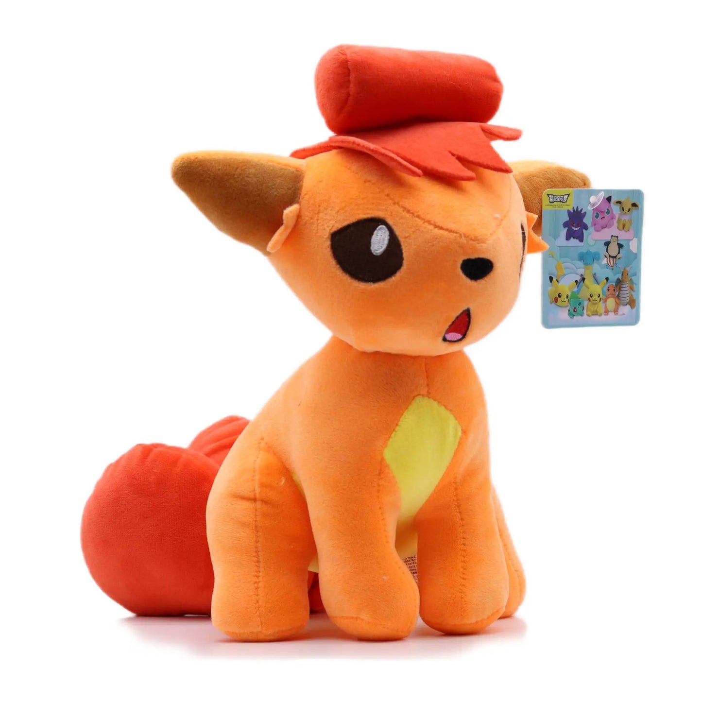 Collezione peluche Pokémon