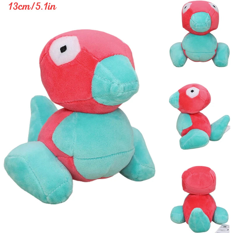 Collezione di peluche di Pokémon misto