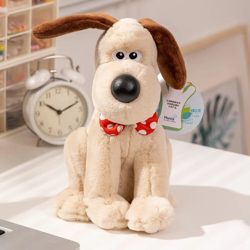 Collezione di peluche Wallace & Gromit