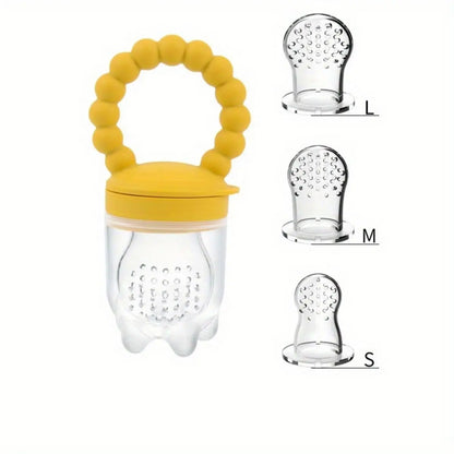 Alimentatori di alimenti per bambini in silicone