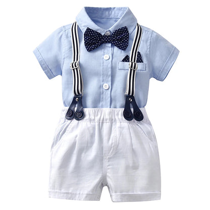 Set di outfit da gentiluomo 