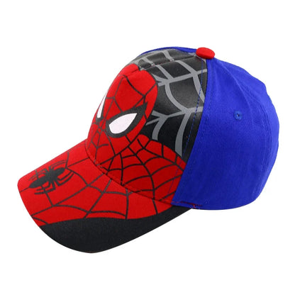 Spiderman Kids Baseball Cap