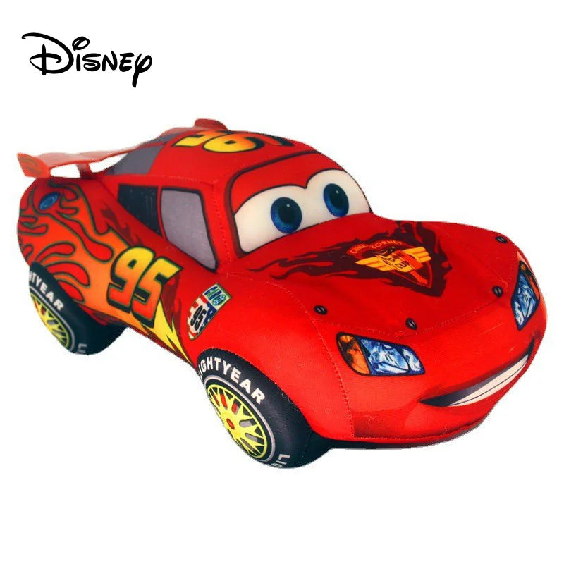 Disney Lightning McQueen Plush 