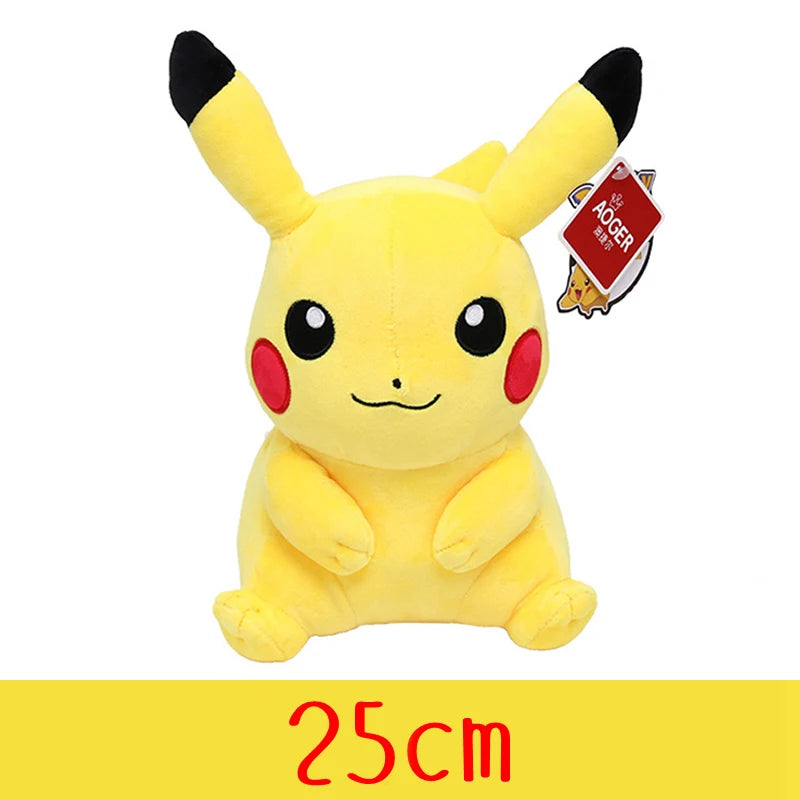 Collezione di peluche di avviamento Pokémon