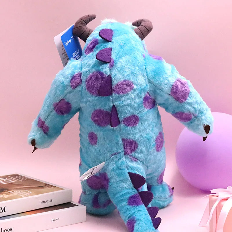Set di giocattoli per peluche Monsters Inc Inc 