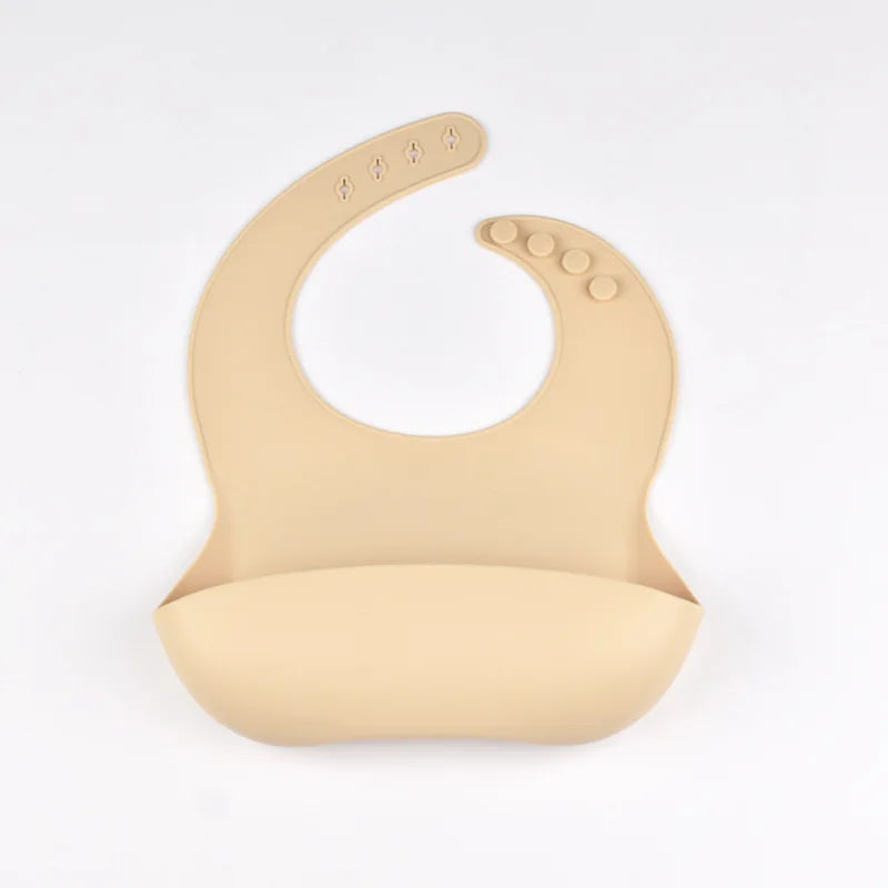 Bavaglino in silicone morbido