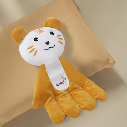 Aiuto per il sonno per bambini che si rilassano i palmi 