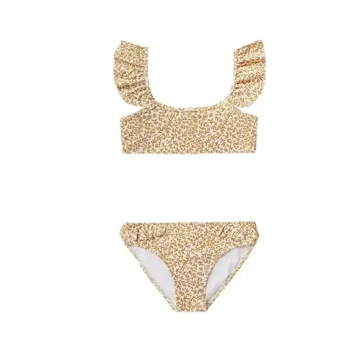 Colección de trajes de baño de niños rústicos chic
