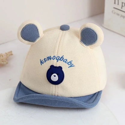 Tappo per orecchie di orso per bambini 