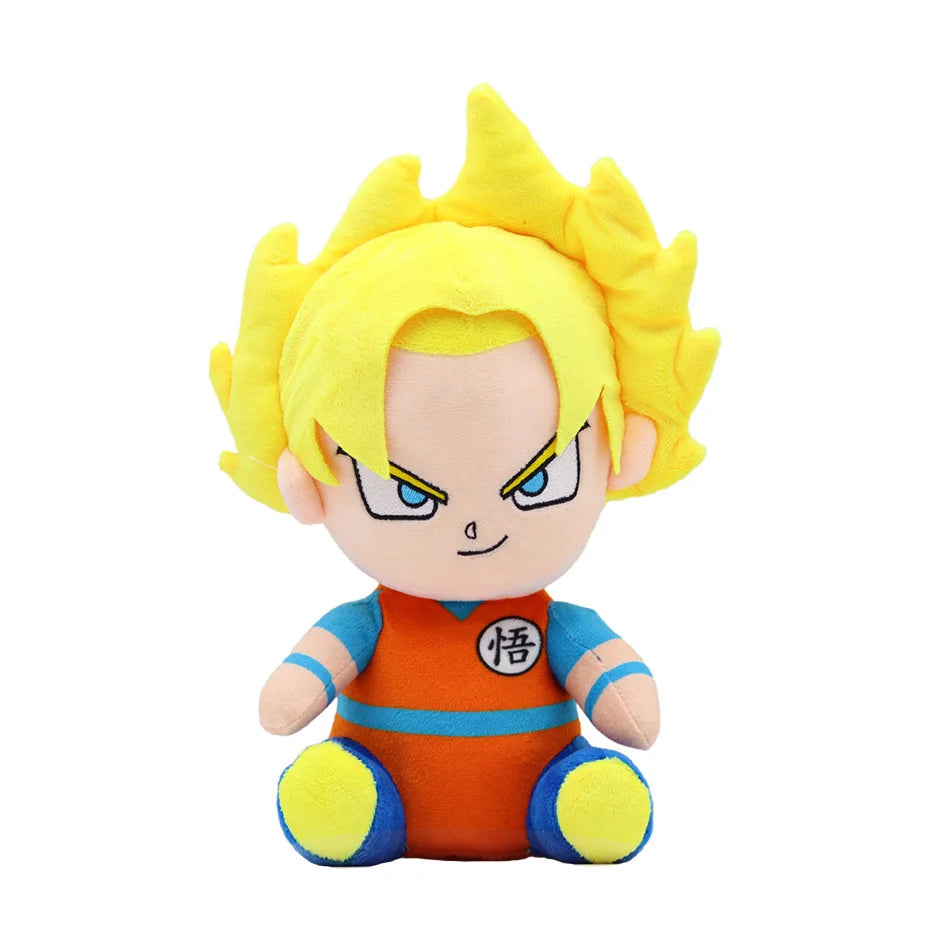 Collezione di giocattoli per peluche Dragon Ball