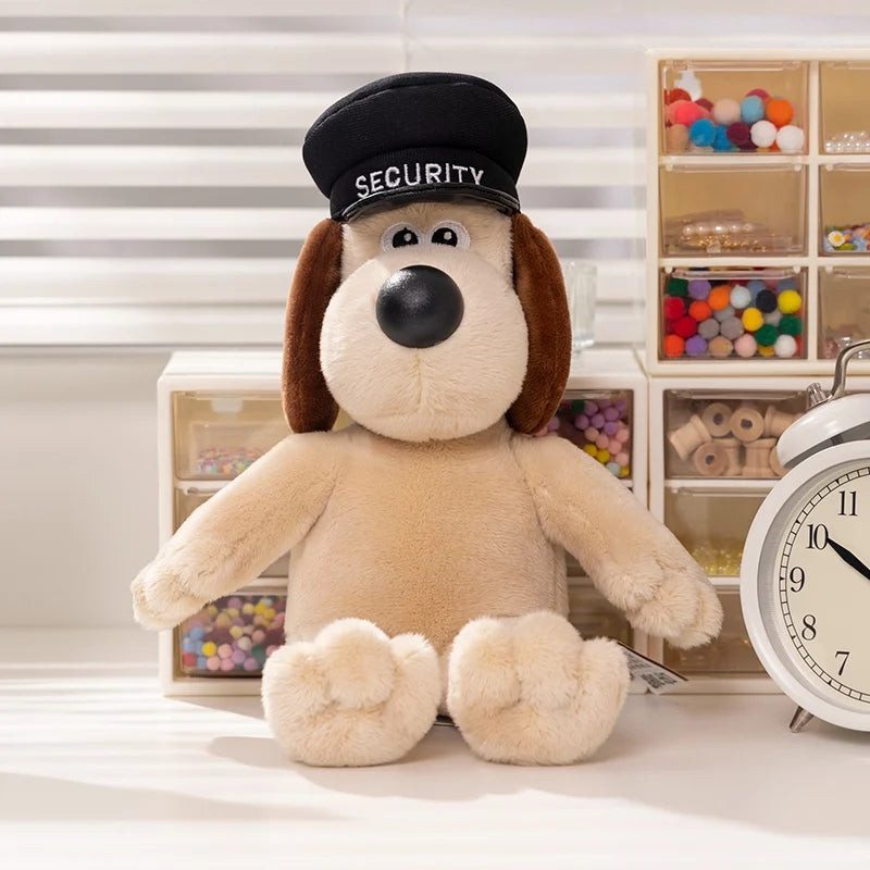 Collezione di peluche Wallace & Gromit