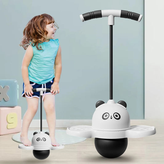 Scooter de balance de balance de panda