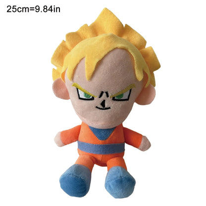Dragon Ball Classic Plush Set