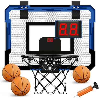 Juego de baloncesto plegable