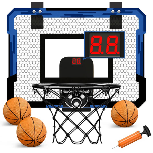 Juego de baloncesto plegable