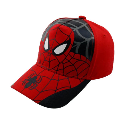 Spiderman Kids Baseball Cap