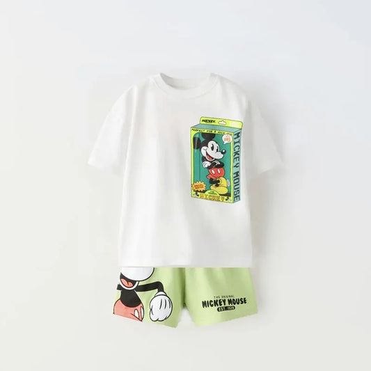 Disney & Pixar personaje para bebés de verano 