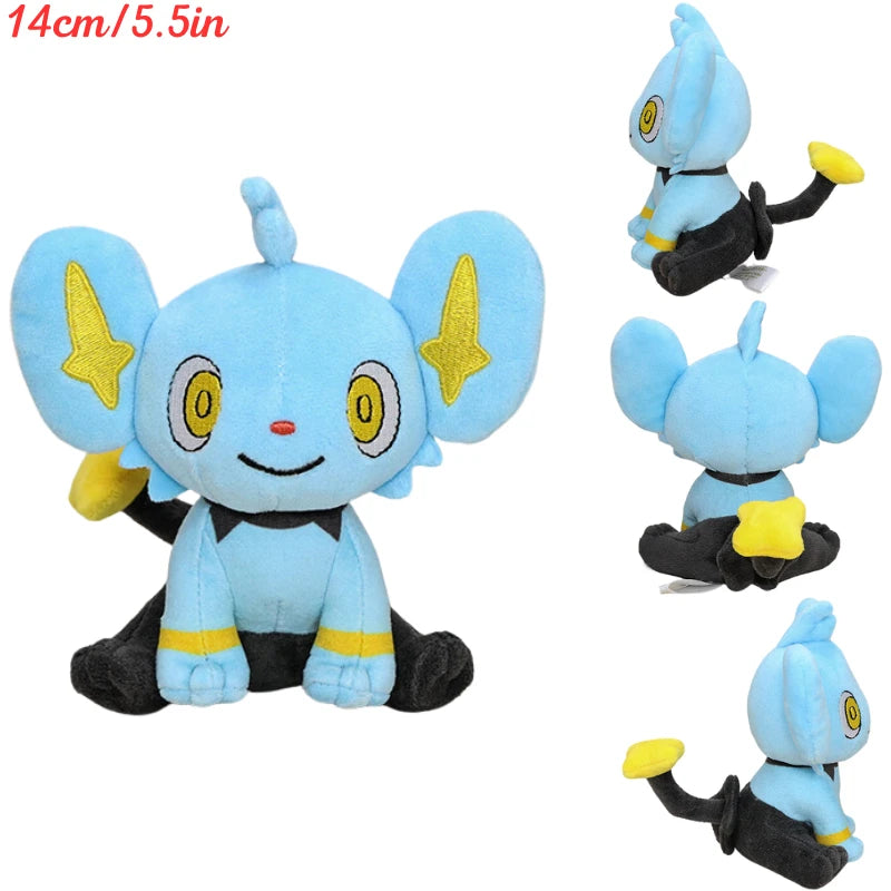 Bambole ghost pikachu peluche