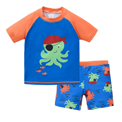 Set de natación del explorador oceánico