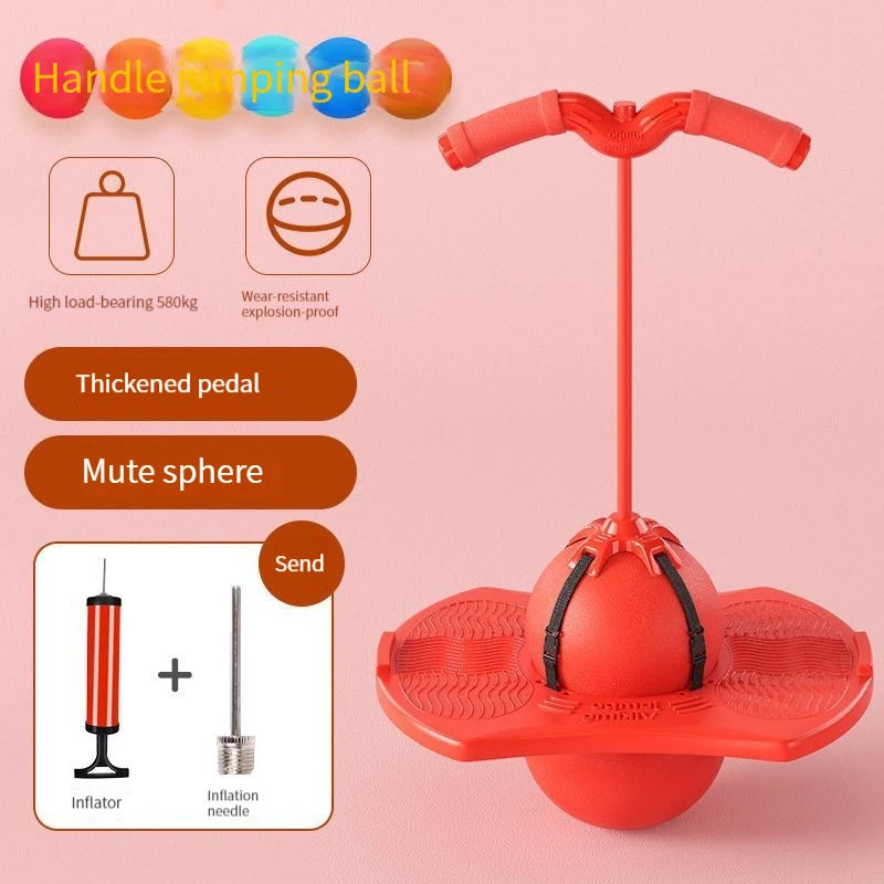 Pogo Ball Toy